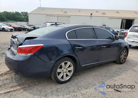 2010 Buick Lacrosse Cxl z USA, uszkodzony, nr VIN 1G4GC5EG5AF215456